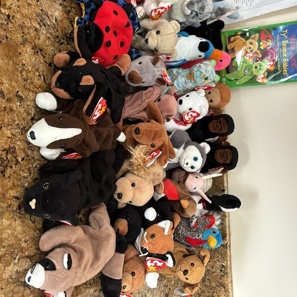 Beanie babies - Picture 4 of 9